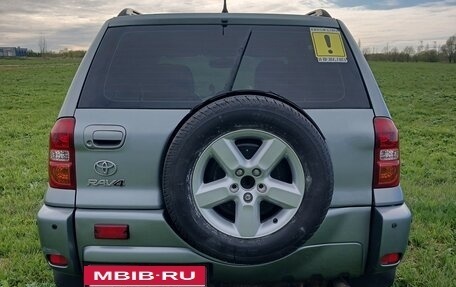 Toyota RAV4, 2003 год, 600 000 рублей, 6 фотография
