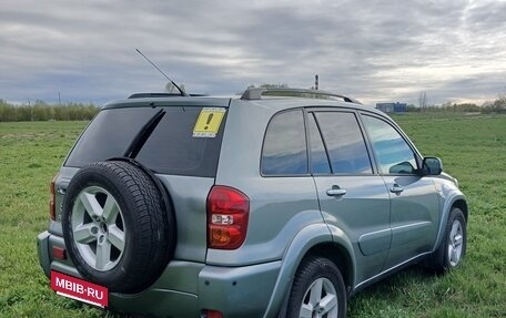 Toyota RAV4, 2003 год, 600 000 рублей, 5 фотография