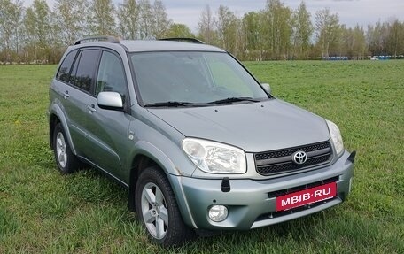 Toyota RAV4, 2003 год, 600 000 рублей, 3 фотография