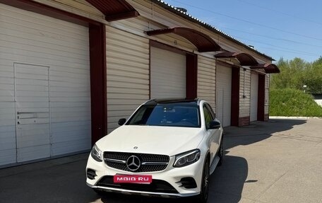 Mercedes-Benz GLC, 2016 год, 2 550 000 рублей, 1 фотография