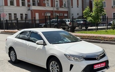 Toyota Camry, 2016 год, 1 890 000 рублей, 1 фотография