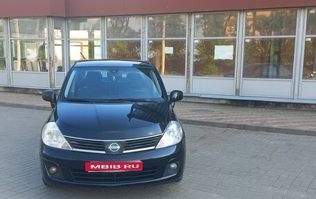 Nissan Tiida, 2008 год, 450 000 рублей, 1 фотография