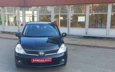 Nissan Tiida, 2008 год, 450 000 рублей, 1 фотография