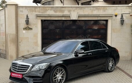 Mercedes-Benz S-Класс, 2013 год, 3 170 000 рублей, 1 фотография