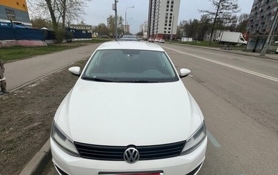 Volkswagen Jetta VI, 2014 год, 800 000 рублей, 1 фотография