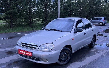 Chevrolet Lanos I, 2008 год, 180 000 рублей, 1 фотография