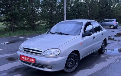 Chevrolet Lanos I, 2008 год, 180 000 рублей, 1 фотография