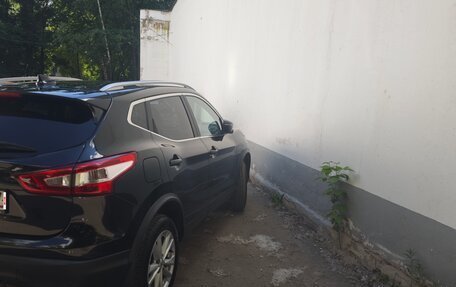 Nissan Qashqai, 2018 год, 1 860 000 рублей, 3 фотография