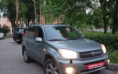 Toyota RAV4, 2003 год, 600 000 рублей, 23 фотография