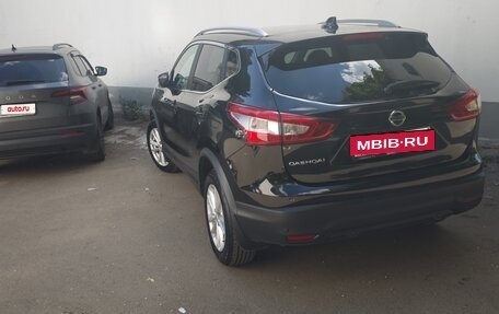 Nissan Qashqai, 2018 год, 1 860 000 рублей, 2 фотография