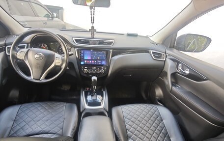 Nissan Qashqai, 2018 год, 1 860 000 рублей, 12 фотография