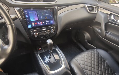 Nissan Qashqai, 2018 год, 1 860 000 рублей, 14 фотография