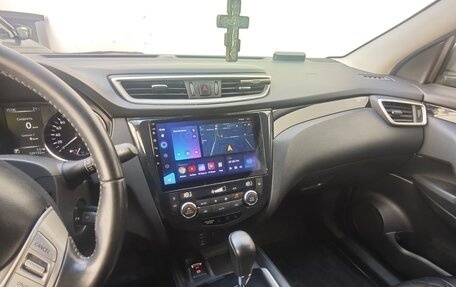 Nissan Qashqai, 2018 год, 1 860 000 рублей, 15 фотография