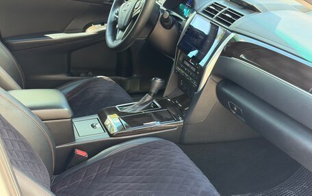 Toyota Camry, 2016 год, 1 890 000 рублей, 19 фотография