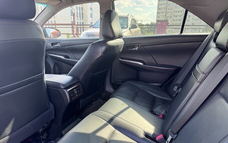 Toyota Camry, 2016 год, 1 650 000 рублей, 8 фотография