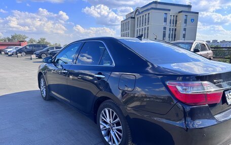 Toyota Camry, 2016 год, 1 650 000 рублей, 6 фотография