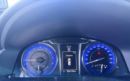 Toyota Camry, 2016 год, 1 650 000 рублей, 10 фотография