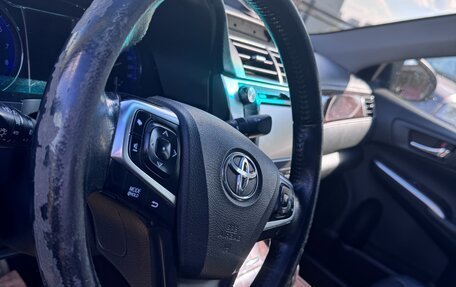 Toyota Camry, 2016 год, 1 650 000 рублей, 13 фотография
