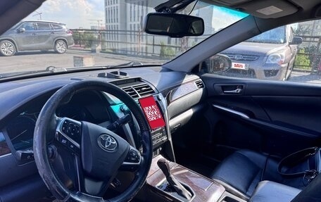 Toyota Camry, 2016 год, 1 650 000 рублей, 9 фотография