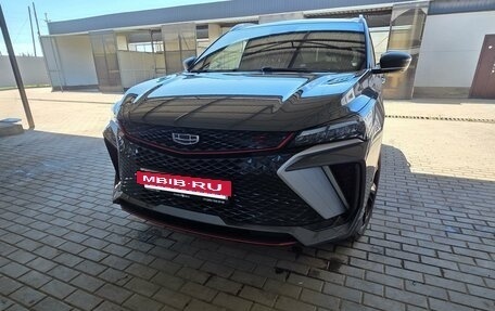 Geely Coolray I, 2024 год, 2 250 000 рублей, 2 фотография