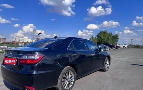 Toyota Camry, 2016 год, 1 650 000 рублей, 4 фотография