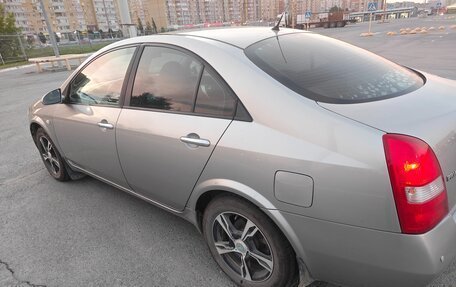 Nissan Primera III, 2007 год, 560 000 рублей, 5 фотография
