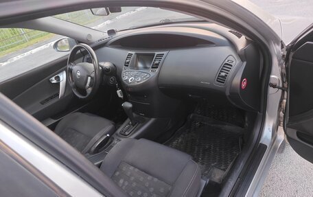 Nissan Primera III, 2007 год, 560 000 рублей, 10 фотография
