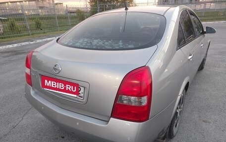Nissan Primera III, 2007 год, 560 000 рублей, 6 фотография