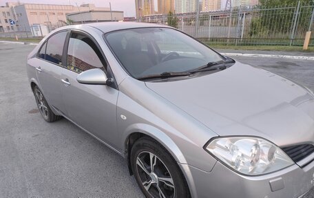Nissan Primera III, 2007 год, 560 000 рублей, 11 фотография