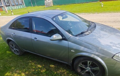 Nissan Primera III, 2007 год, 560 000 рублей, 14 фотография