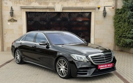 Mercedes-Benz S-Класс, 2013 год, 3 170 000 рублей, 2 фотография