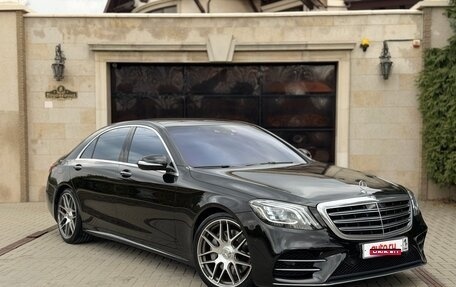 Mercedes-Benz S-Класс, 2013 год, 3 170 000 рублей, 3 фотография