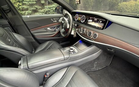 Mercedes-Benz S-Класс, 2013 год, 3 170 000 рублей, 7 фотография