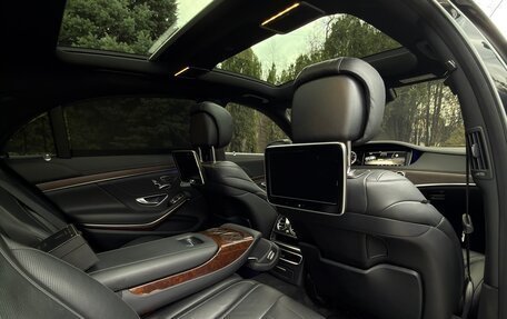 Mercedes-Benz S-Класс, 2013 год, 3 170 000 рублей, 9 фотография