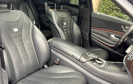 Mercedes-Benz S-Класс, 2013 год, 3 170 000 рублей, 8 фотография