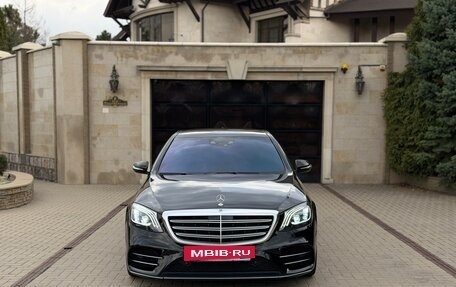 Mercedes-Benz S-Класс, 2013 год, 3 170 000 рублей, 6 фотография