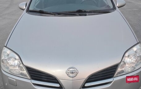 Nissan Primera III, 2007 год, 560 000 рублей, 12 фотография