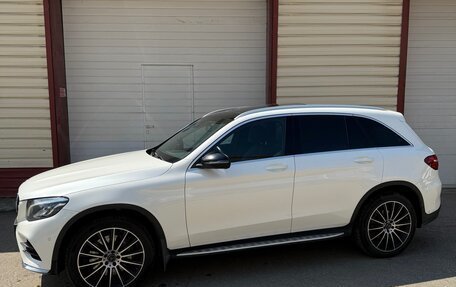 Mercedes-Benz GLC, 2016 год, 2 550 000 рублей, 3 фотография
