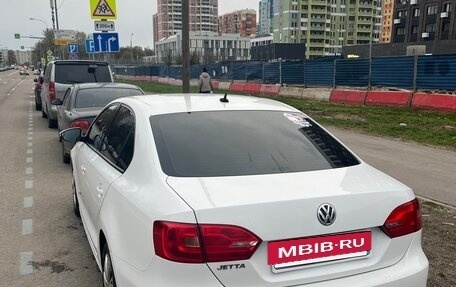 Volkswagen Jetta VI, 2014 год, 800 000 рублей, 5 фотография