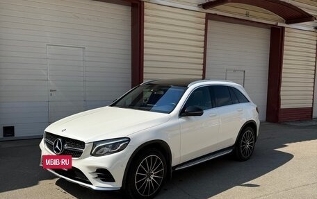 Mercedes-Benz GLC, 2016 год, 2 550 000 рублей, 2 фотография