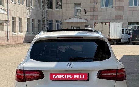 Mercedes-Benz GLC, 2016 год, 2 550 000 рублей, 5 фотография