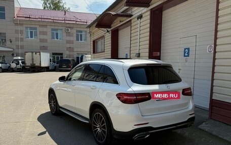 Mercedes-Benz GLC, 2016 год, 2 550 000 рублей, 4 фотография