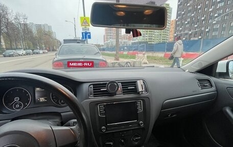 Volkswagen Jetta VI, 2014 год, 800 000 рублей, 7 фотография
