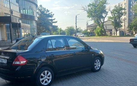 Nissan Tiida, 2008 год, 450 000 рублей, 4 фотография