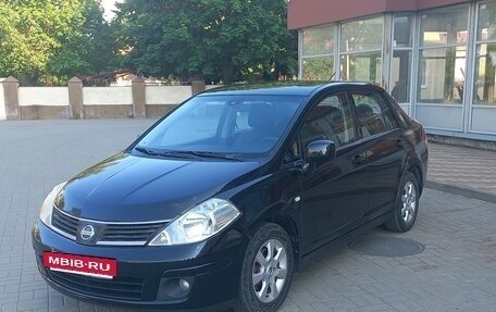 Nissan Tiida, 2008 год, 450 000 рублей, 3 фотография