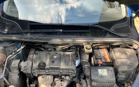 Peugeot 307 I, 2005 год, 250 000 рублей, 9 фотография