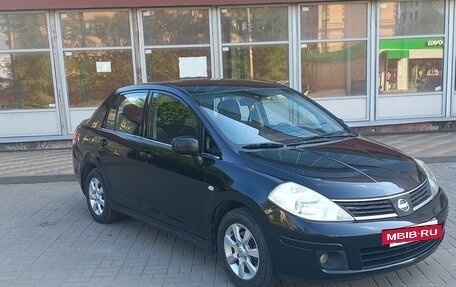 Nissan Tiida, 2008 год, 450 000 рублей, 2 фотография