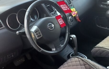 Nissan Tiida, 2008 год, 450 000 рублей, 8 фотография