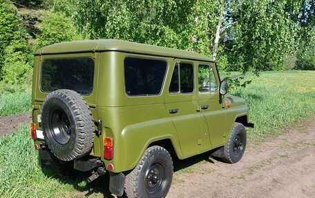 ЛуАЗ 3151, 1997 год, 870 000 рублей, 4 фотография