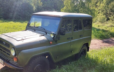 ЛуАЗ 3151, 1997 год, 870 000 рублей, 7 фотография